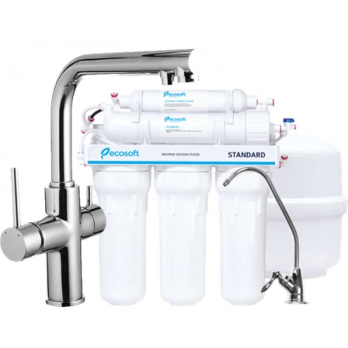 Смеситель для кухни Imprese Daicy 55009-F+MO550ECOSTD