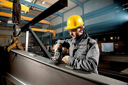 Болгарка Metabo WEV 10-125 Quick