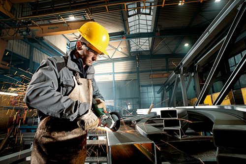 Болгарка Metabo WE 15-125 Quick