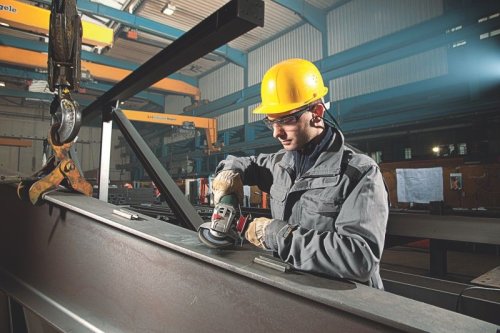 Болгарка Metabo WEV 15-150 Quick