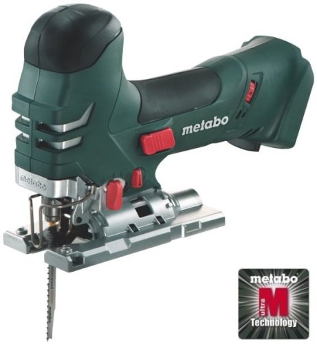 Акумуляторний лобзик Metabo STA 18 LTX 140 (Каркас)