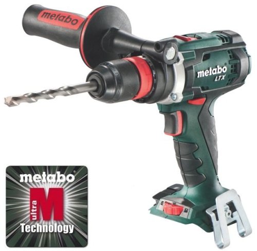 Шуруповерт аккумуляторный Metabo BS 18 LTX Quick (Каркас)