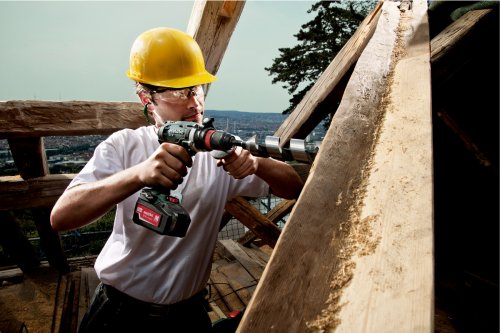 Шуруповерт аккумуляторный Metabo BS 18 LTX Quick (Каркас)