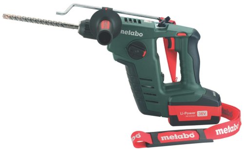 Aккумуляторный перфоратор Metabo BHA 36 LTX Compact