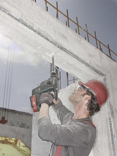 Aккумуляторный перфоратор Metabo BHA 36 LTX Compact