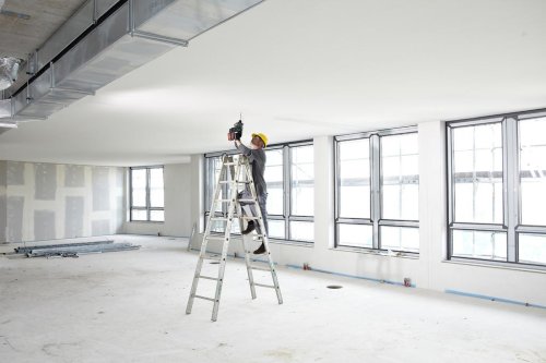 Aккумуляторный перфоратор Metabo BHA 36 LTX Compact