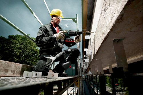 Aккумуляторный перфоратор Metabo KHA 18 LTX (Каркас)