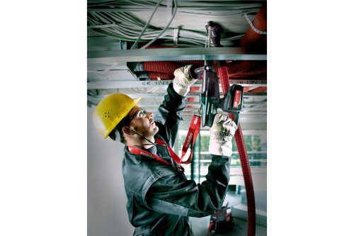 Aккумуляторный перфоратор Metabo KHA 18 LTX (Каркас)