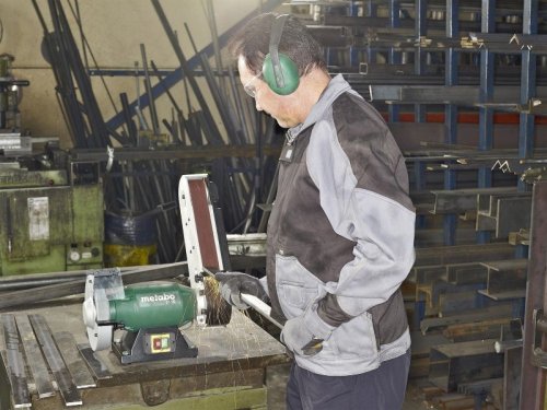 Точильно-шлифовальный станок Metabo BS 175