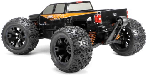 Автомодель монстр 1:10 Team Magic E5 ARTR