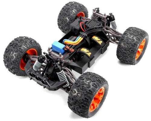 Автомодель монстр 1:10 Team Magic E5 ARTR