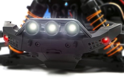 Автомодель монстр 1:10 Team Magic E5 ARTR