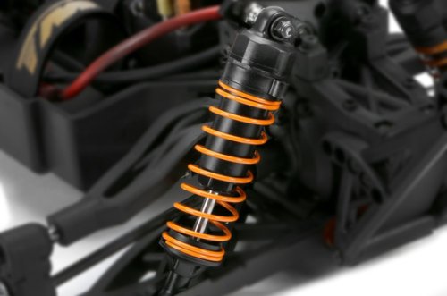 Автомодель монстр 1:10 Team Magic E5 ARTR