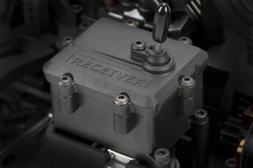 Автомодель монстр 1:10 Team Magic E5 ARTR