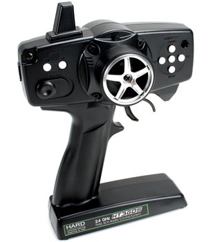 Автомодель монстр 1:10 Team Magic E5 ARTR