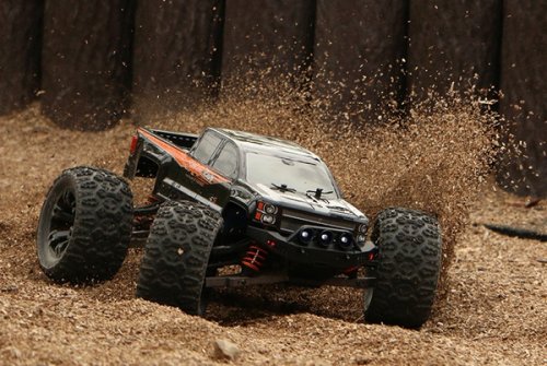 Автомодель монстр 1:10 Team Magic E5 ARTR