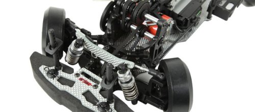 Автомодель дрифт 1:10 Team Magic E4D MF Nissan GT-R R35 ARTR (коллекторный)