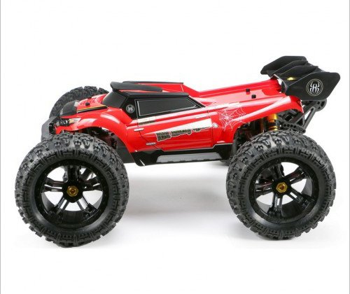 Автомодель монстр 1:8 Team Magic E6 Trooper III BES ARTR