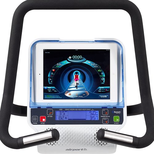 Велотренажер YOWZA Fitness DENVER B5.73 + IWM (весы) + AP (bluetooth)