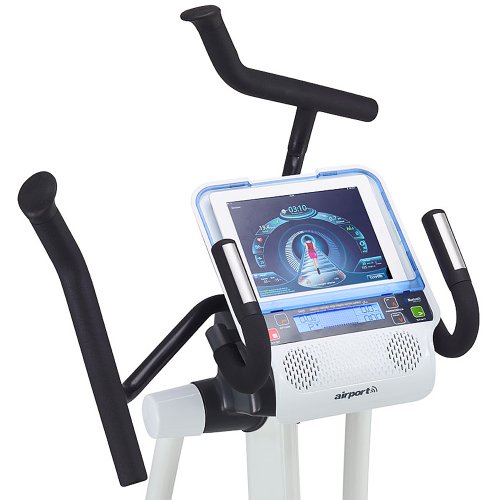 Орбитрек YOWZA Fitness HOUSTON C6.95 AP + IWM (весы) + AP (bluetooth)