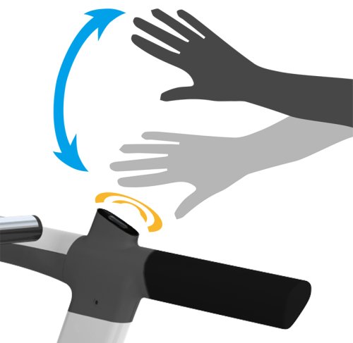 Беговая дорожка YOWZA Fitness CHICAGO RUN4.2 + IWM (весы) + AP (bluetooth)