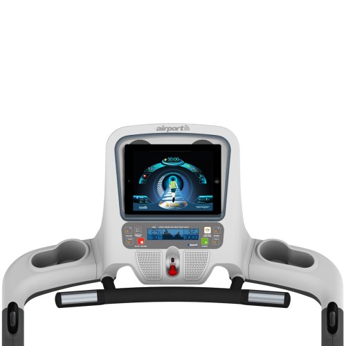 Беговая дорожка YOWZA Fitness CHICAGO RUN4.2 + IWM (весы) + AP (bluetooth)