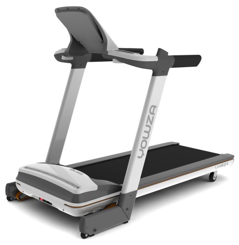 Беговая дорожка YOWZA Fitness CHICAGO RUN4.2 + IWM (весы) + AP (bluetooth)