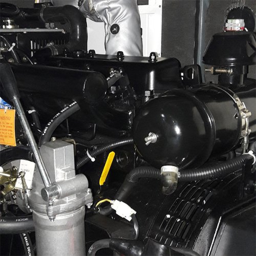 Дизельный генератор Matari MR18