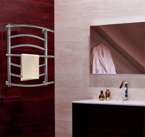 Полотенцесушитель Mario Лион 630х630/500 1.1.1700.01.P