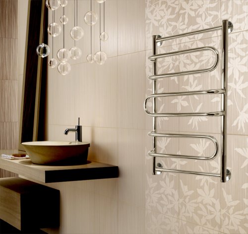 Полотенцесушитель Mario Ницца 1400х530/500 1.1.4302.01.P