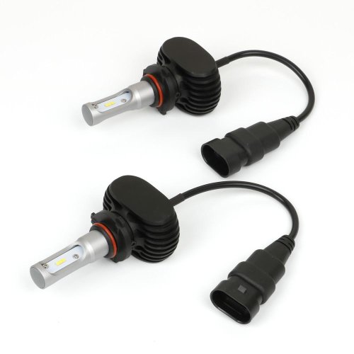 Лампы светодиодные ALed S HB3 6000K 4000Lm (2шт)