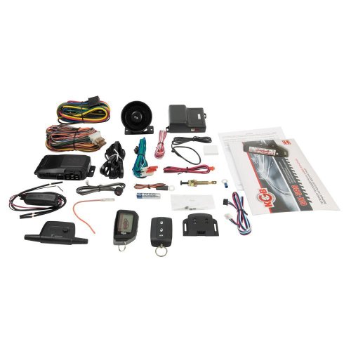 Сигнализация KGB GX-5RS с сиреной