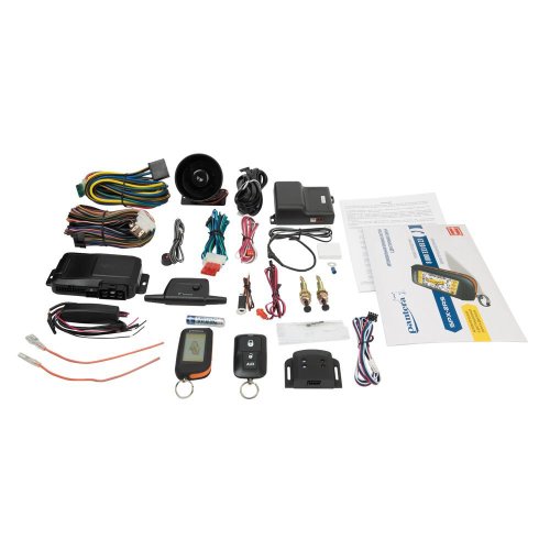 Сигнализация PANTERA SPX-2RS с сиреной