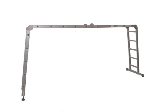 Многофункциональная шарнирная лестница VIRASTAR Hercules HR020 (4x5)