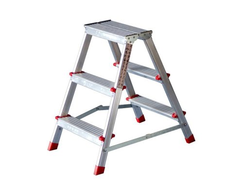 Стремянка VIRASTAR Olympos OL3-AO88-203