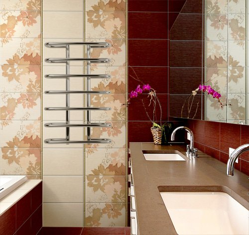 Полотенцесушитель Mario Сахара 900х500/160 1.1.1003.01.P