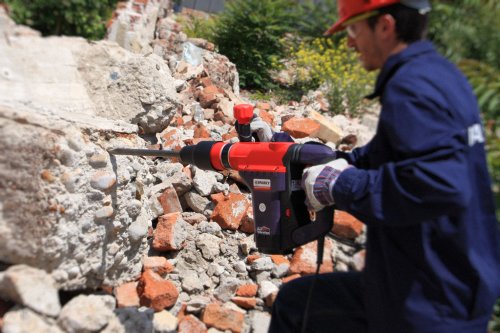 Отбойный молоток SPARKY K 615CE (HD)