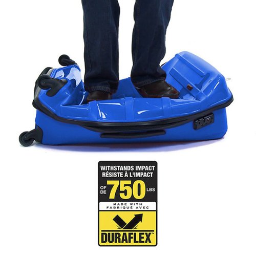 Чемодан Heys Helios S Blue (923616)