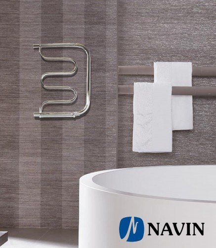 Полотенцесушитель Navin Фокстрот 500х500 00-001021-5050