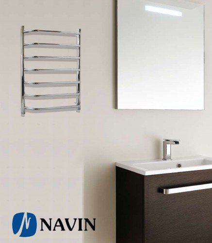 Рушникосушарка Navin Блюз 500х700 00-006020-5070