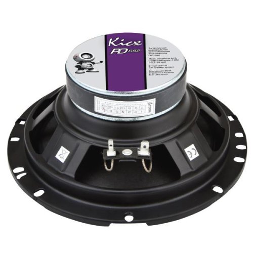 Автоакустика Kicx PD-652