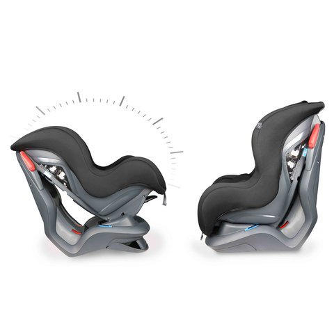 Автокресло Renolux New Austin Total Black