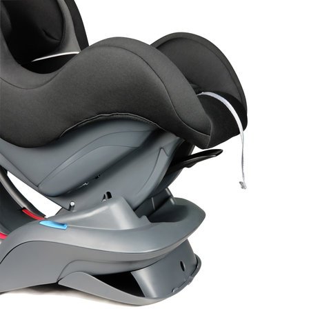 Автокресло Renolux New Austin Total Black