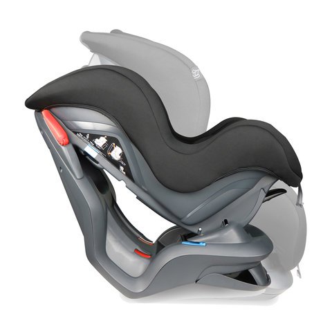 Автокресло Renolux New Austin Total Black