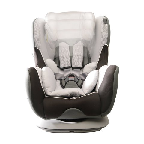 Автокресло Renolux New Austin Total Black