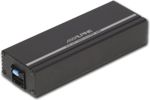 Усилитель Alpine KTP-445A