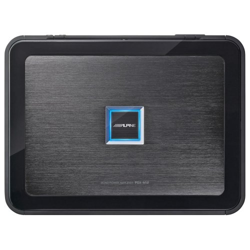 Усилитель Alpine PDX-M12