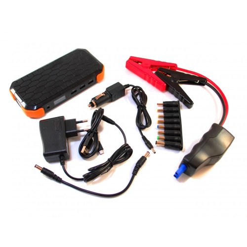 Портативное пусковое зарядное устройство GT S14 new