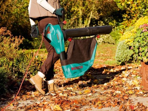 Воздуходувка-пылесос Bosch ALS 30