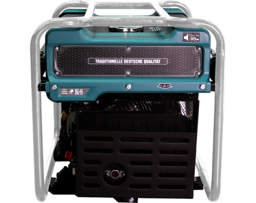 Инверторный бензиновый генератор Konner&Sohnen KS 3000i